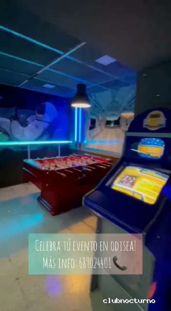 Bar Odisea 5.0