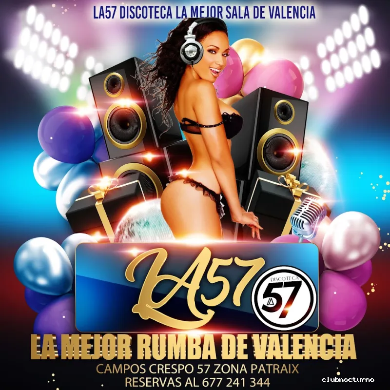 Discoteca LA57