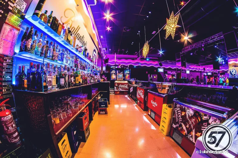 Discoteca LA57
