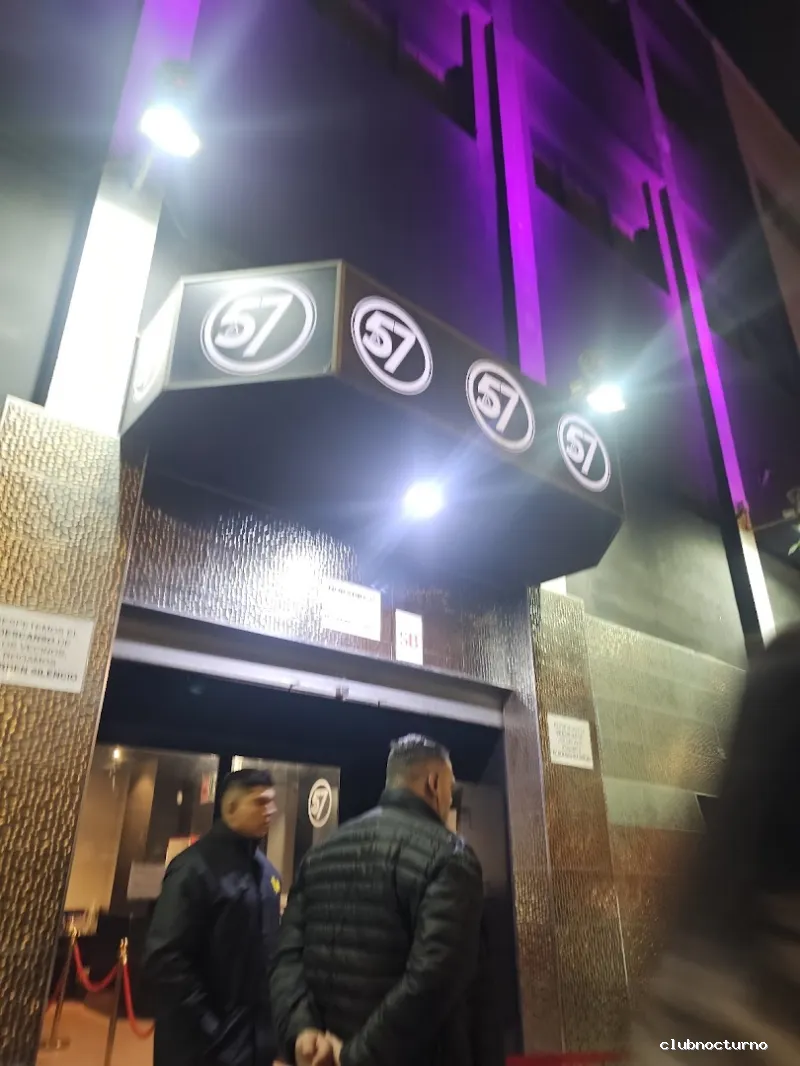 Discoteca LA57
