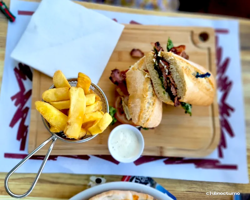 Sin Nombre - Bar - Lanzrarote - C.C. Matagorda