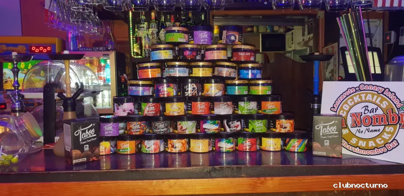 Sin Nombre - Bar - Lanzrarote - C.C. Matagorda