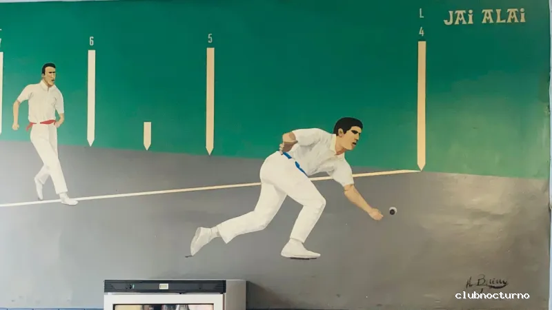 Jai Alai Santutxu