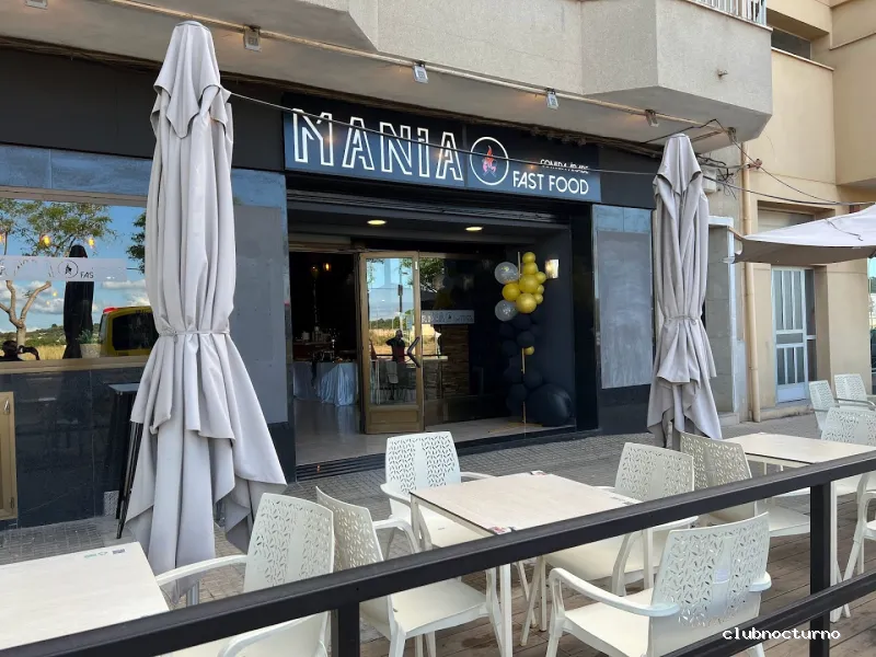 MANIA