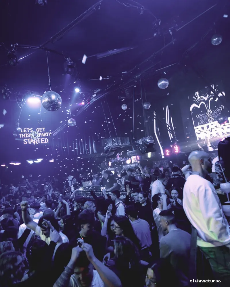 Discoteca Cream Valencia