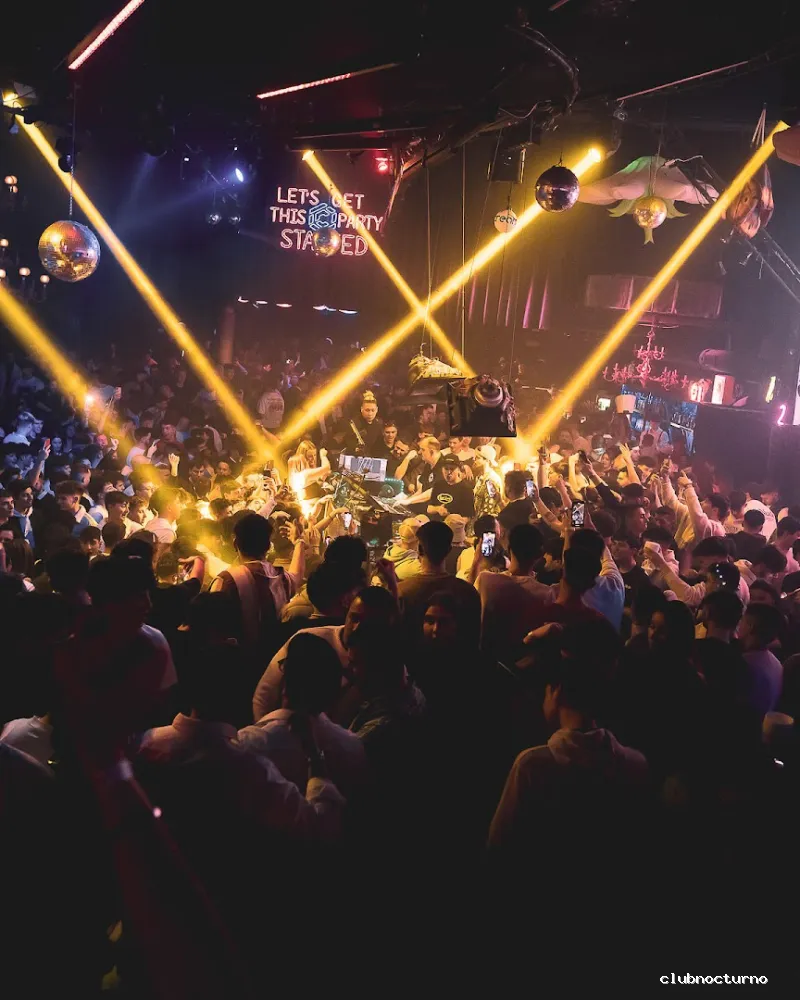 Discoteca Cream Valencia