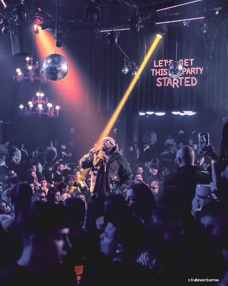 Discoteca Cream Valencia