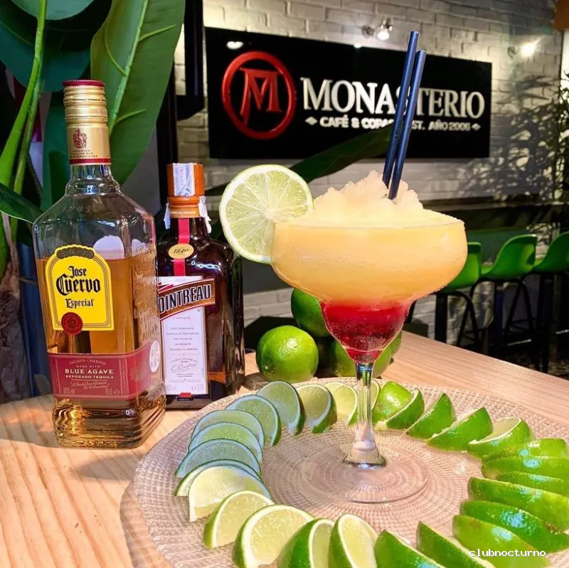 Cafetería Monasterio