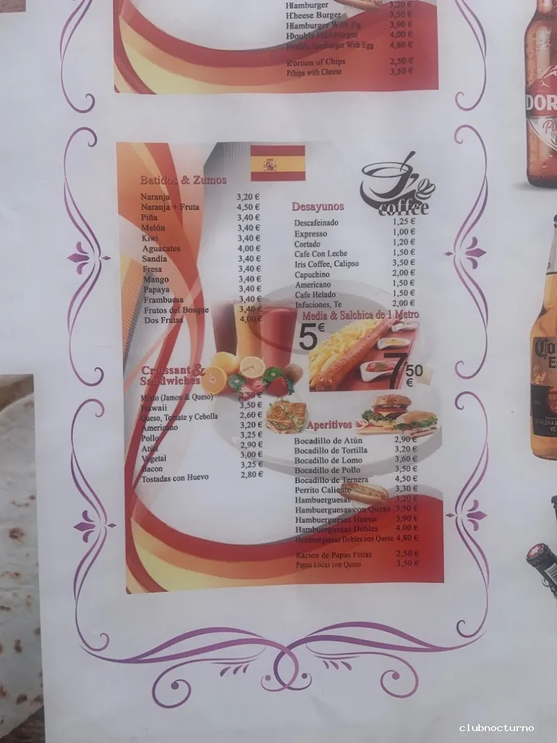 Café Juanito Bar Cafetería