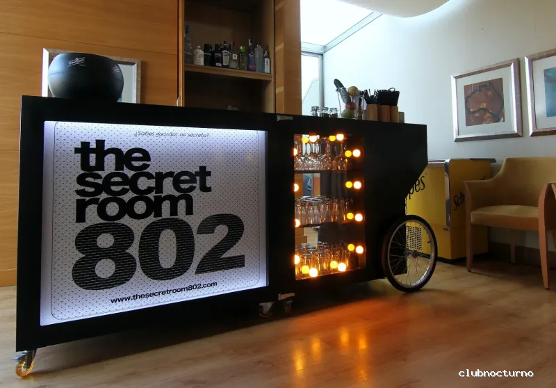 The Secret Room 802