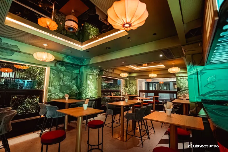 Funky Panda | Cocktail Bar