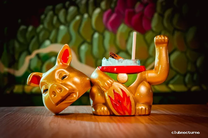 Funky Panda | Cocktail Bar