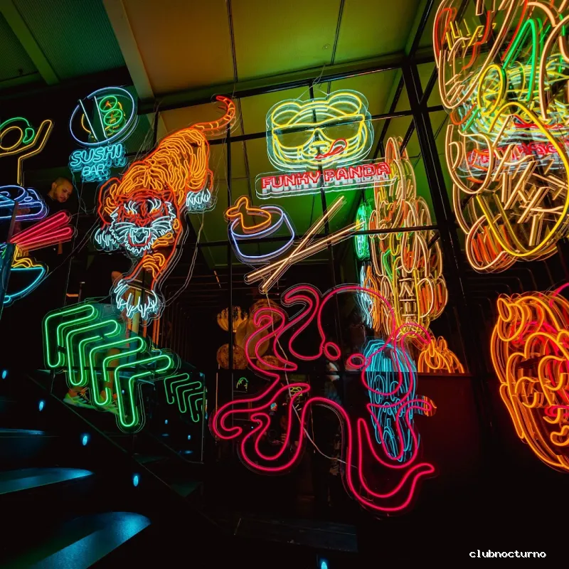 Funky Panda | Cocktail Bar