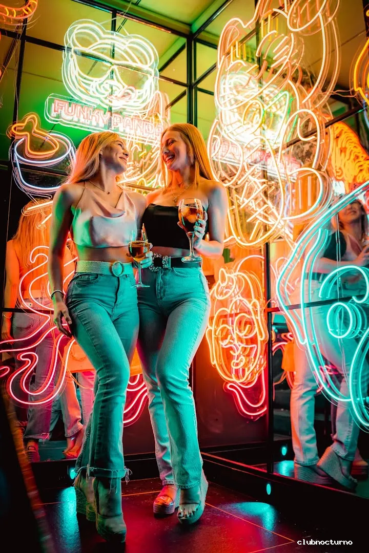 Funky Panda | Cocktail Bar