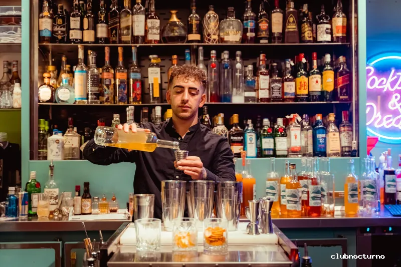 Funky Panda | Cocktail Bar