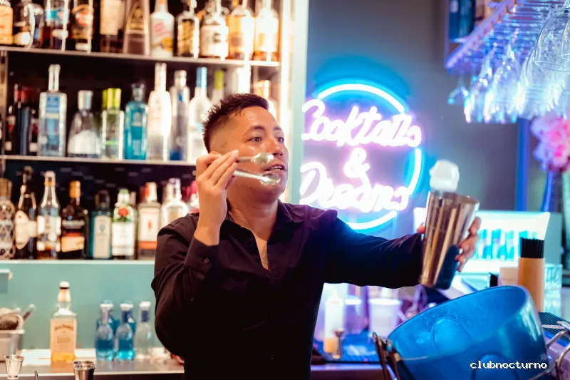 Funky Panda | Cocktail Bar