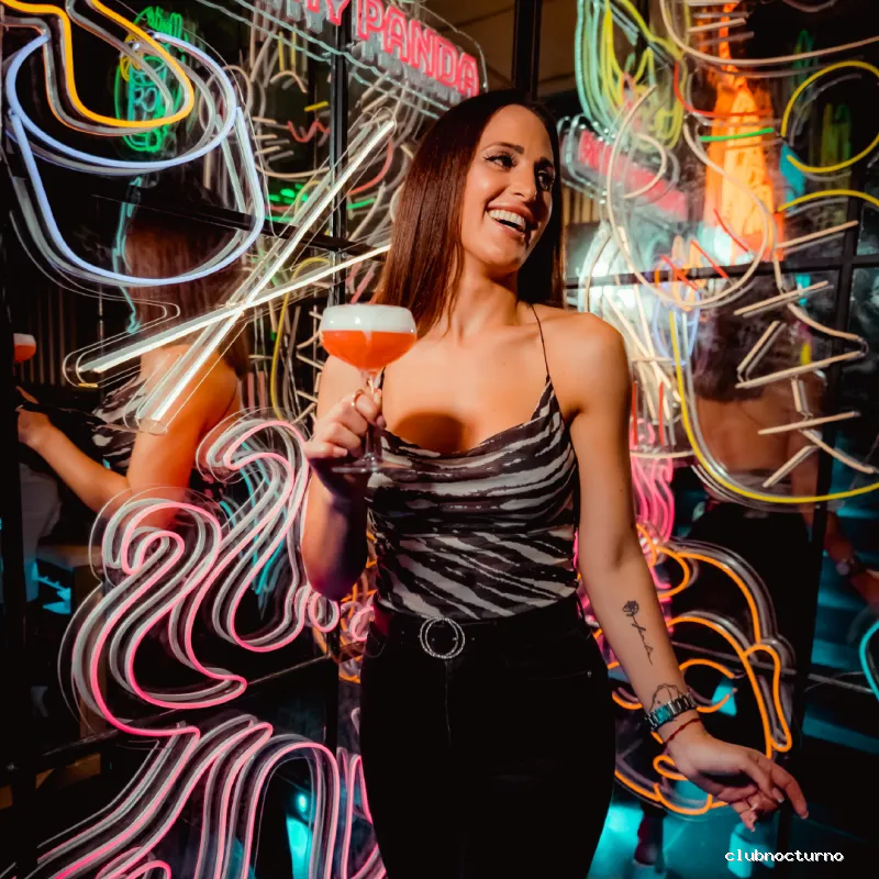 Funky Panda | Cocktail Bar