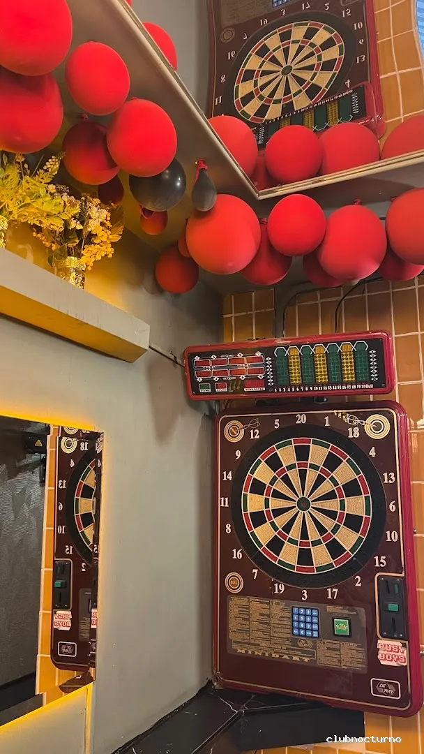 Blackmail Bar Madrid