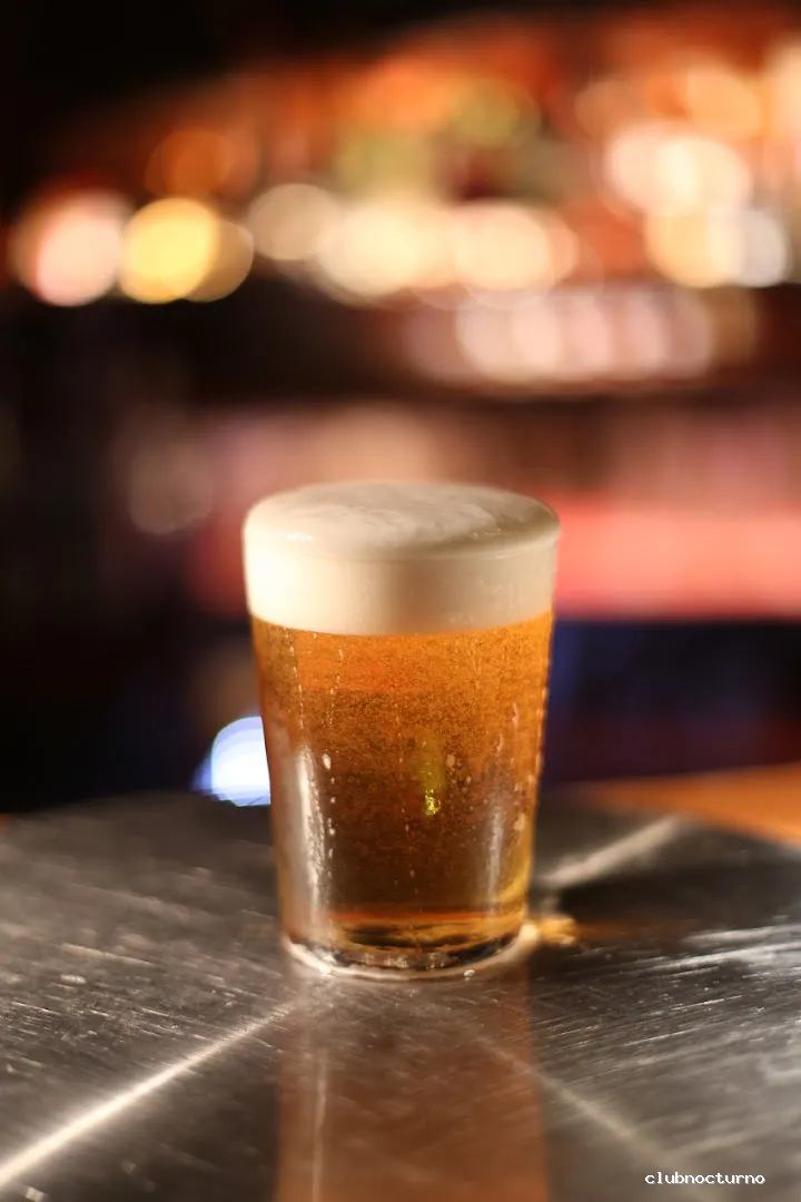 Blackmail Bar Madrid