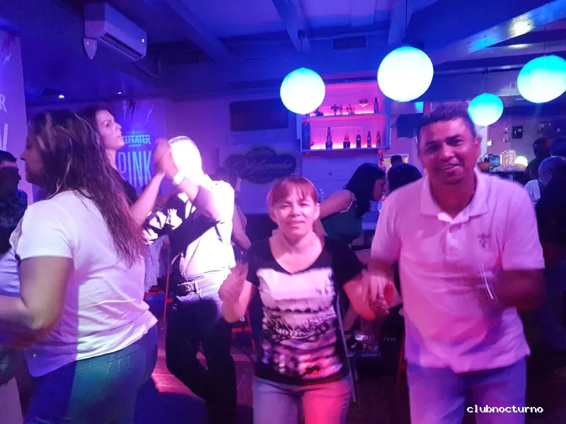 Discoteca Karamba.