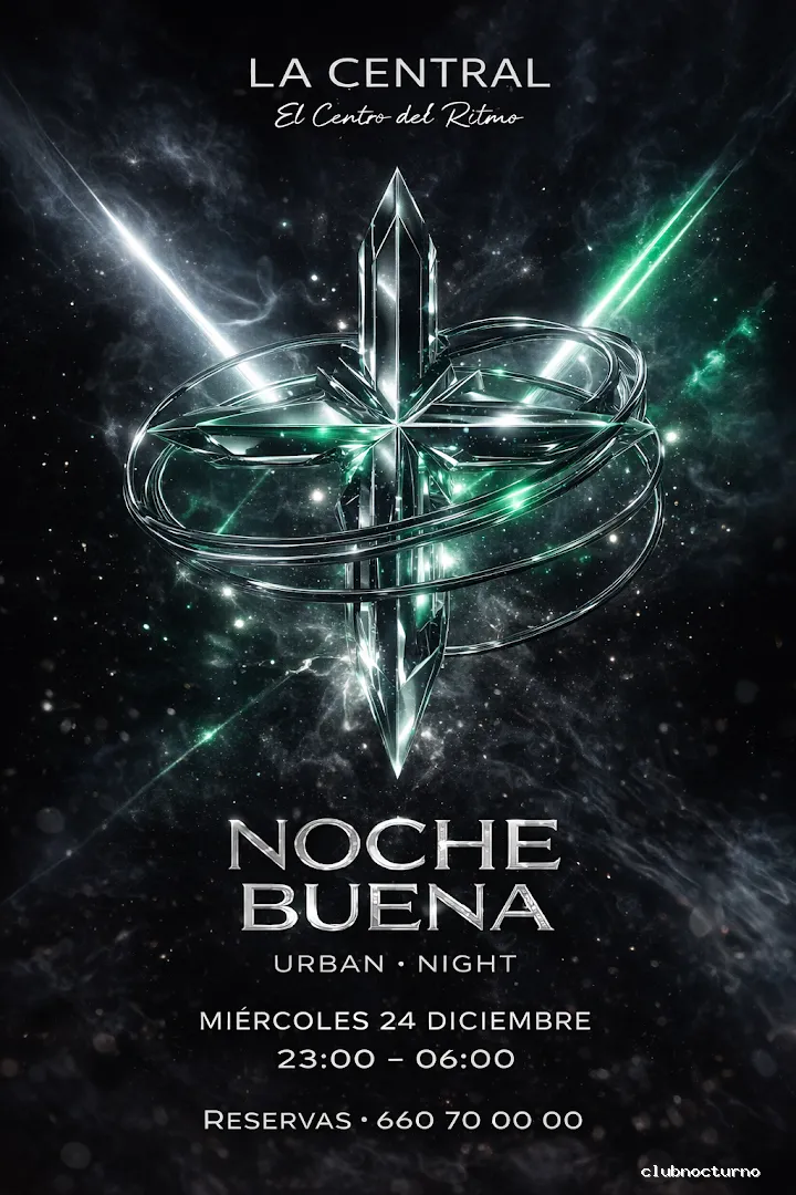 La Central - Latino Disco Club Tenerife