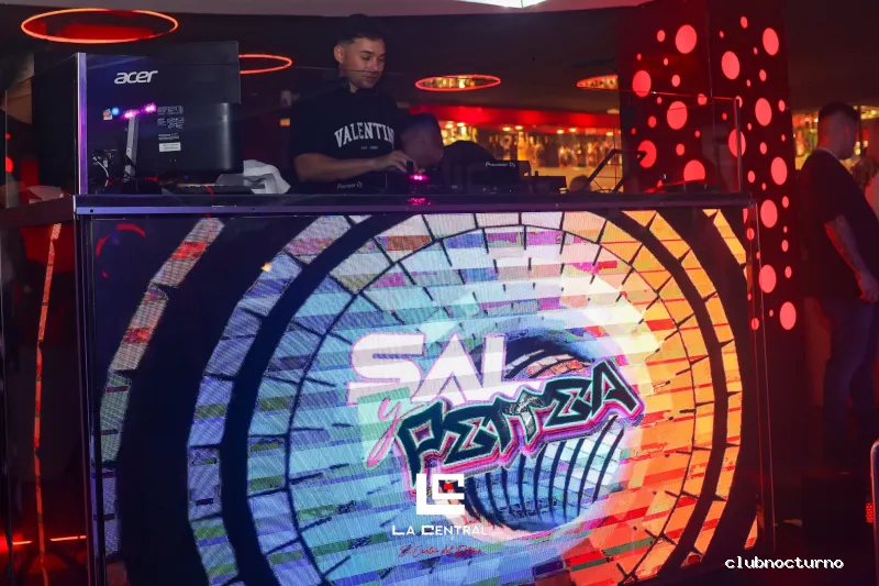 La Central - Latino Disco Club Tenerife