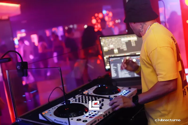 La Central - Latino Disco Club Tenerife