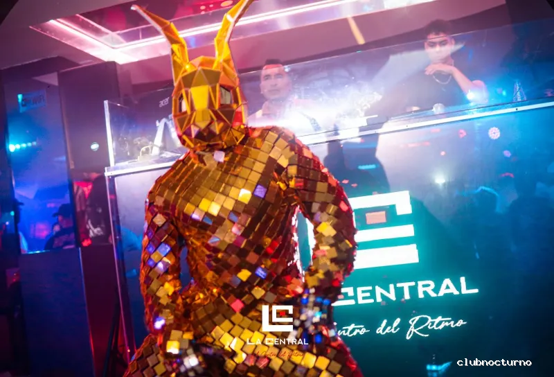 La Central - Latino Disco Club Tenerife