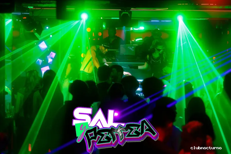 La Central - Latino Disco Club Tenerife