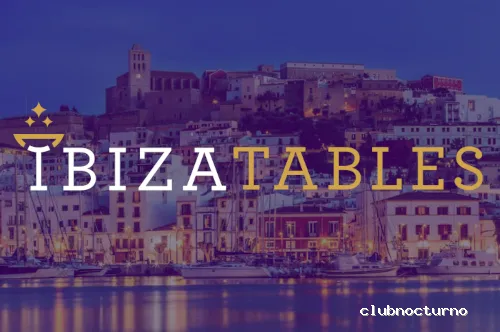 Ibiza Tables