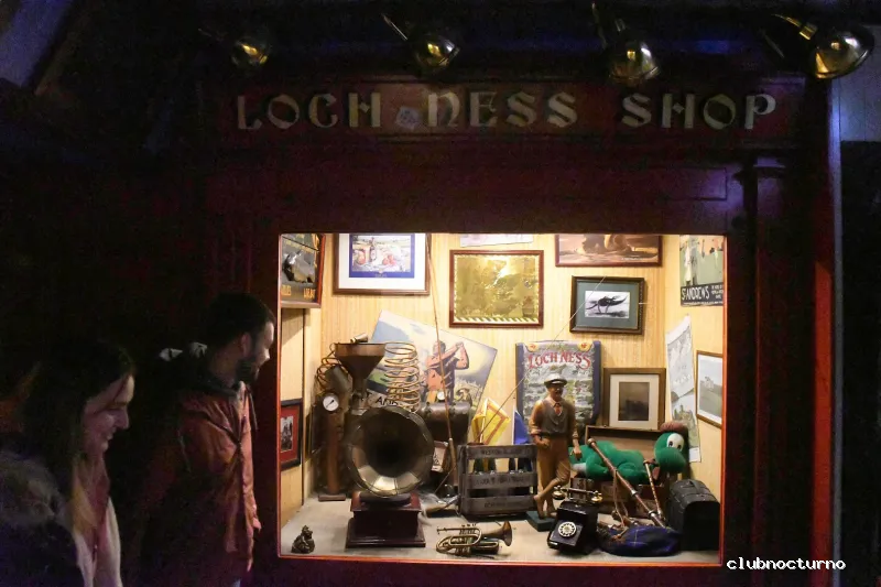 Loch Ness Pub (El Lago)