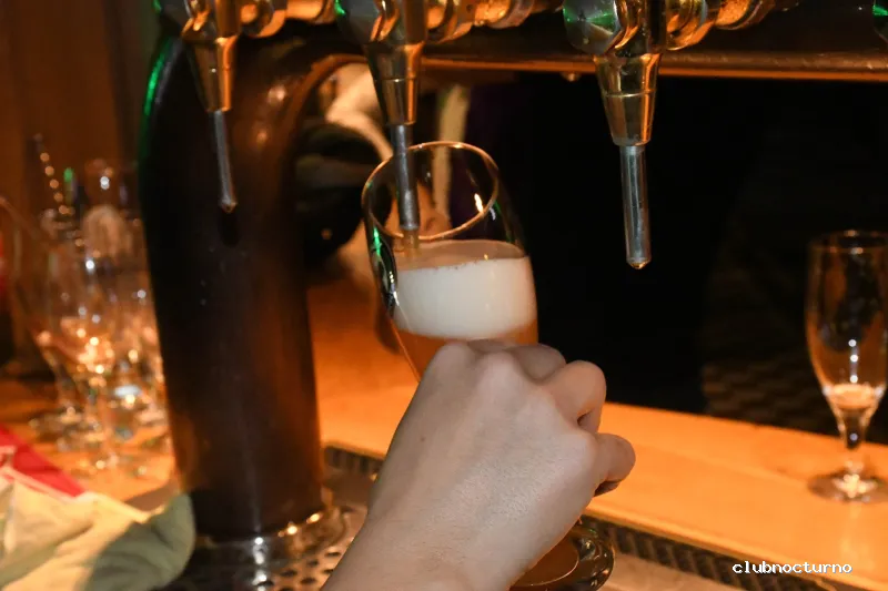 Loch Ness Pub (El Lago)