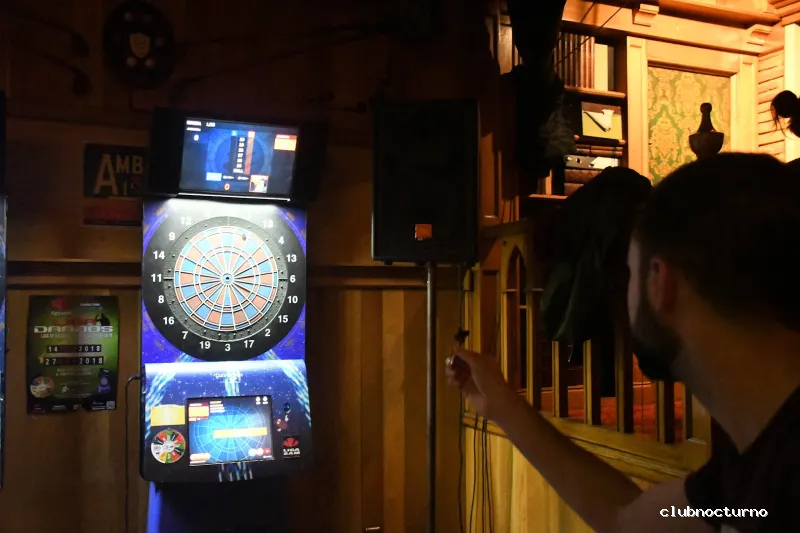 Loch Ness Pub (El Lago)