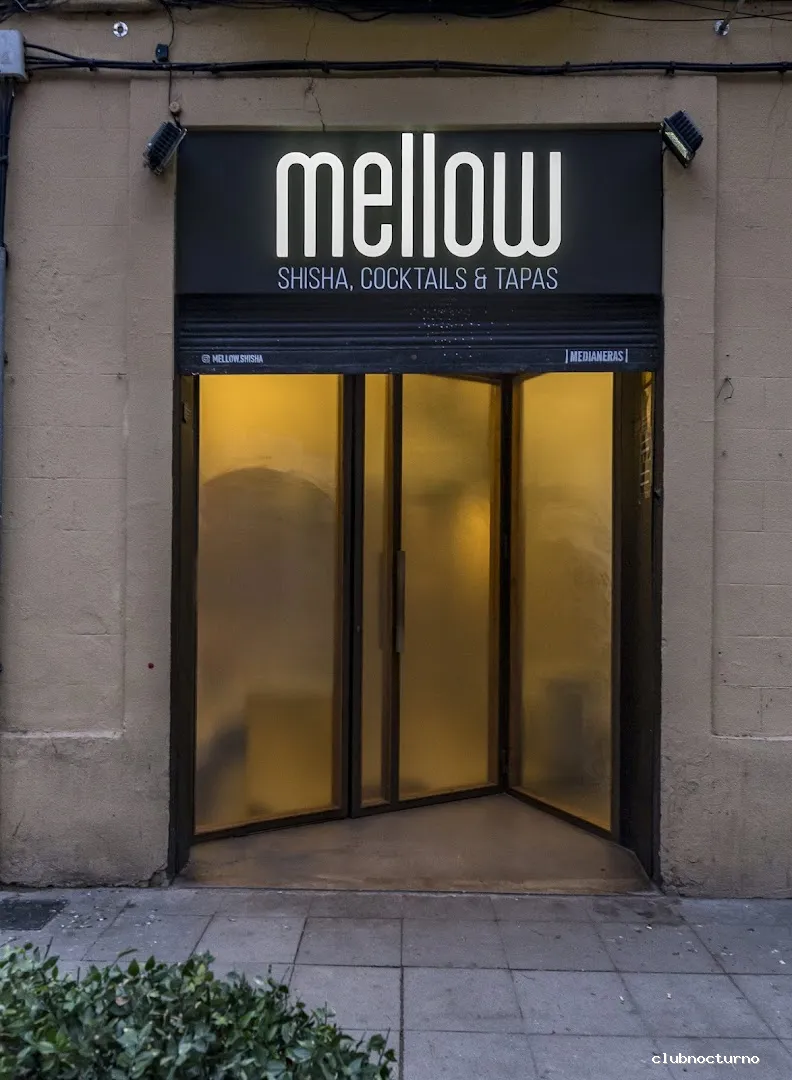 Mellow Shisha Bar & Hookah Lounge