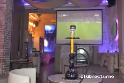 Mellow Shisha Bar & Hookah Lounge