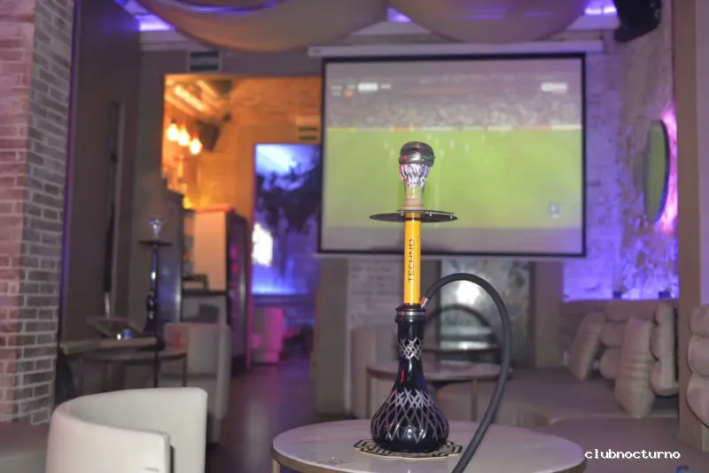 Mellow Shisha Bar & Hookah Lounge