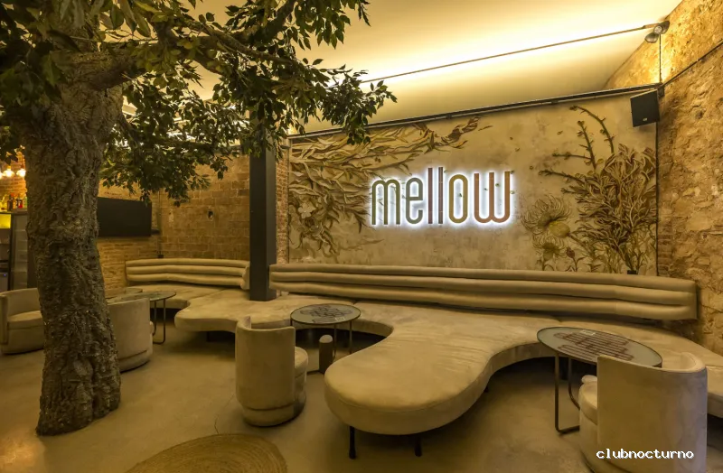 Mellow Shisha Bar & Hookah Lounge