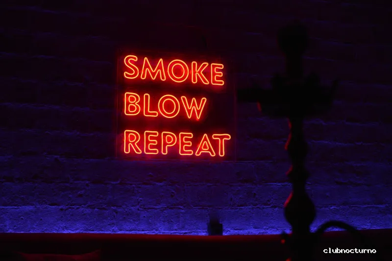 Mellow Shisha Bar & Hookah Lounge