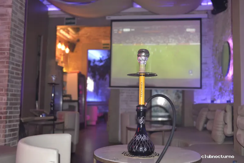 Mellow Shisha Bar & Hookah Lounge