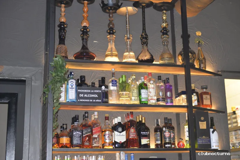 Mellow Shisha Bar & Hookah Lounge