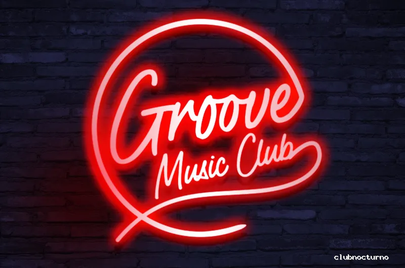 Groove Music Club
