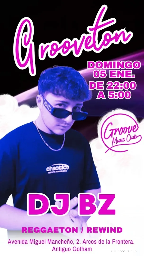 Groove Music Club