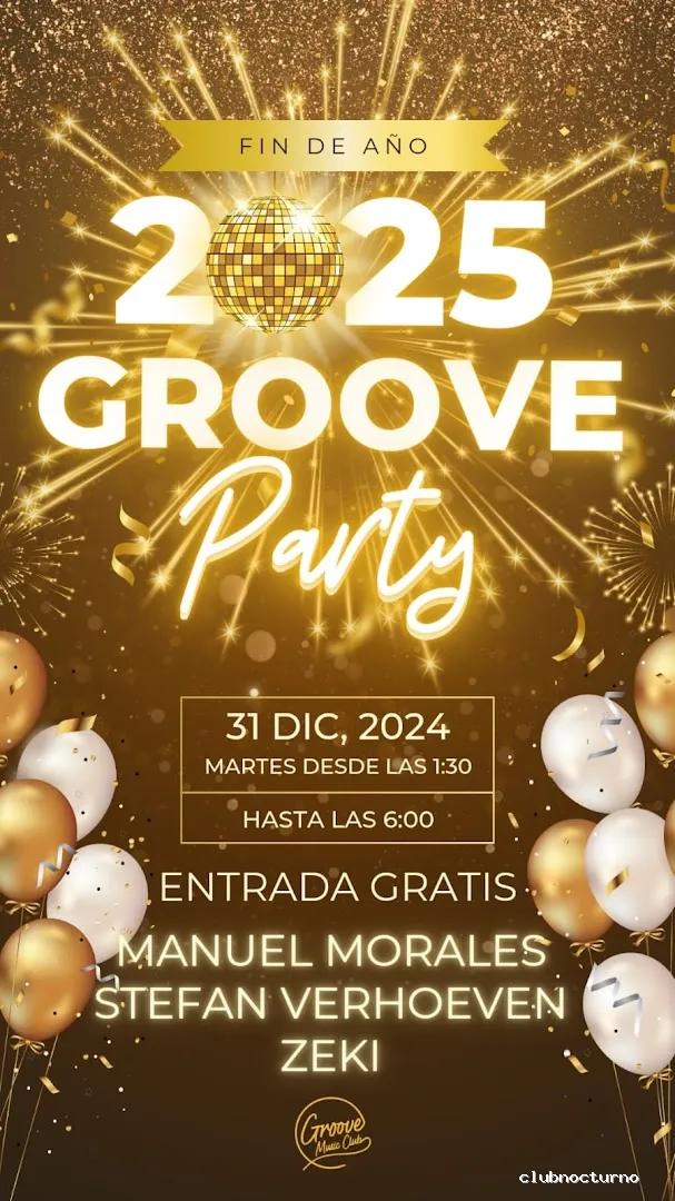 Groove Music Club