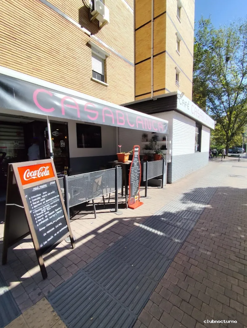 Café Casablanca