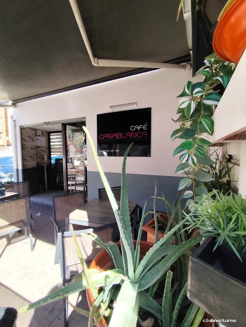 Café Casablanca