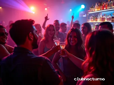 Pub-Crawl Party Area Madrid