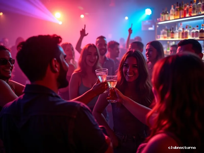 Pub-Crawl Party Area Madrid