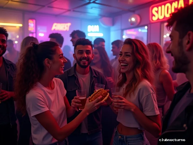 Pub-Crawl Party Area Madrid