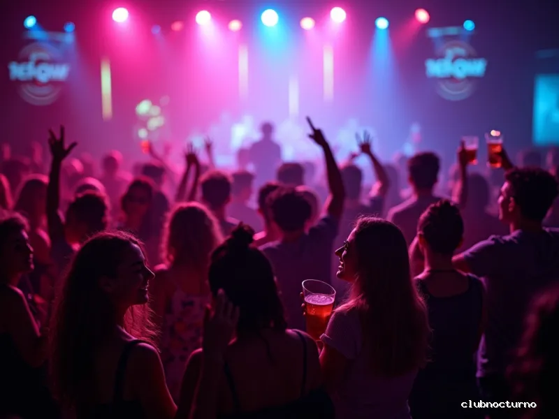 Pub-Crawl Party Area Madrid