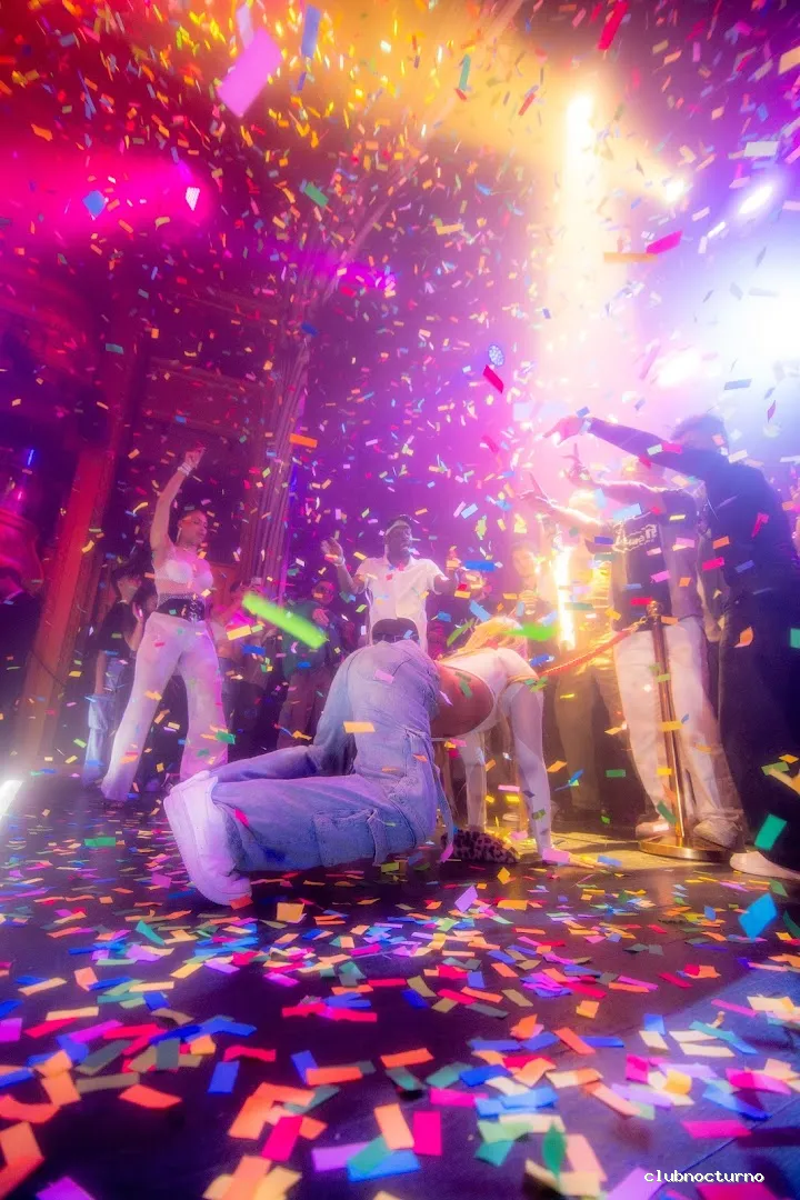 BomBom | Urban Club en Madrid